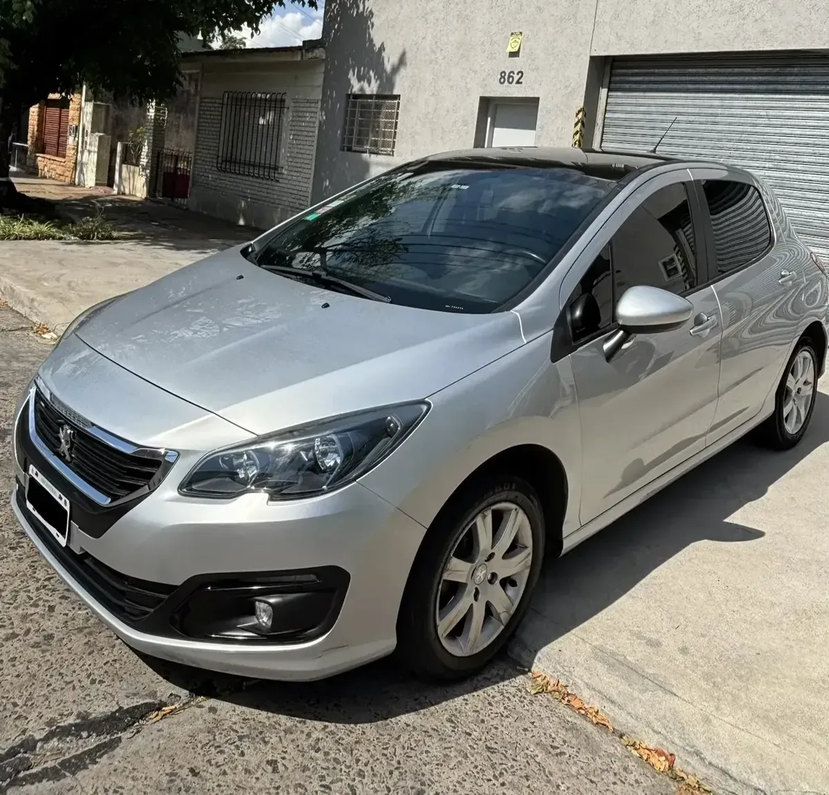 Peugeot 308 1.6 Allure Hdi 115cv