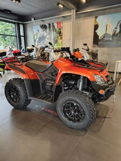 Cuatriciclo Kymco Mxu 450 4x4 // No Cf-moto// Yamaha//honda