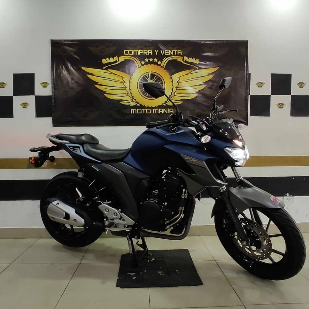 Yamaha Fz 25 Fz 250 Mod 2021, Al Dia Traspaso Incluido | Mercado Libre