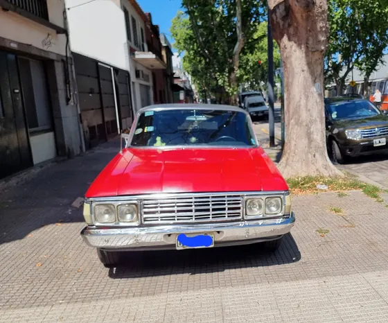 Ford Falcon Futura