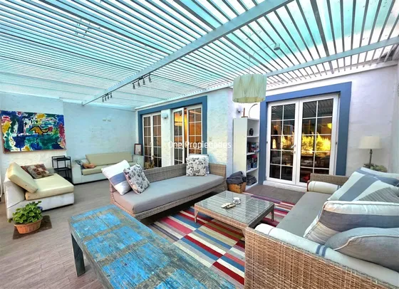 Arrayan Venta Casa Condominio No Perimetral 5d4b Lobarnechea