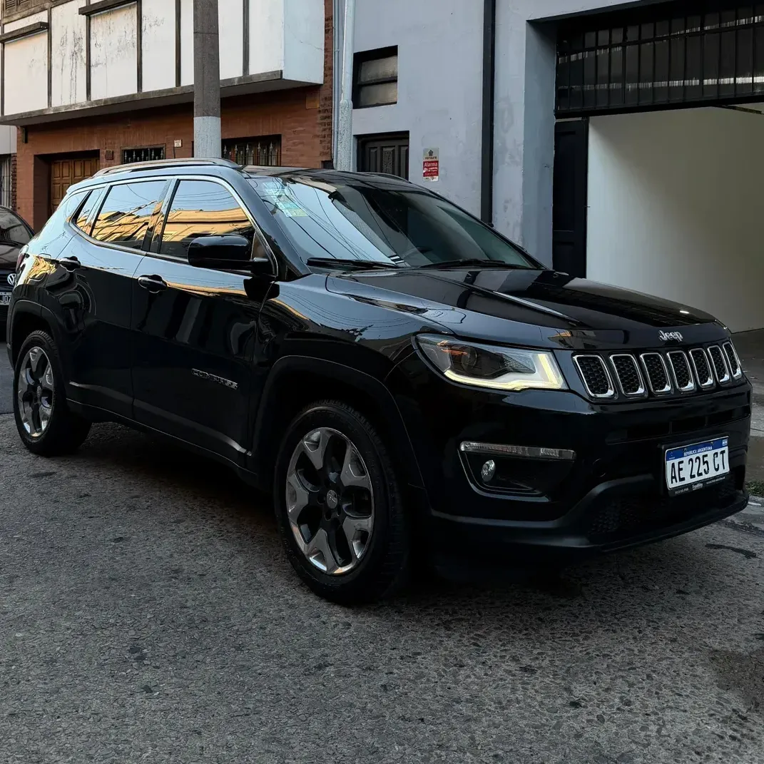 Jeep Compass 2.4 Longitude506404261248389121