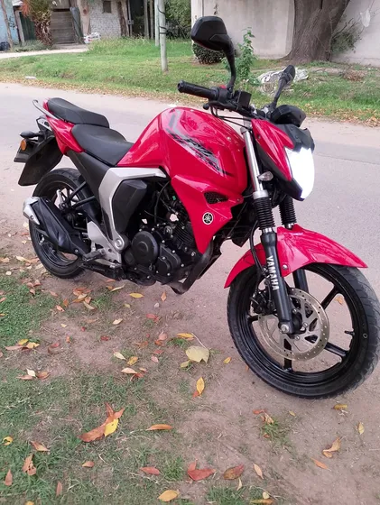 Yamaha Fz 2.0 Inyección