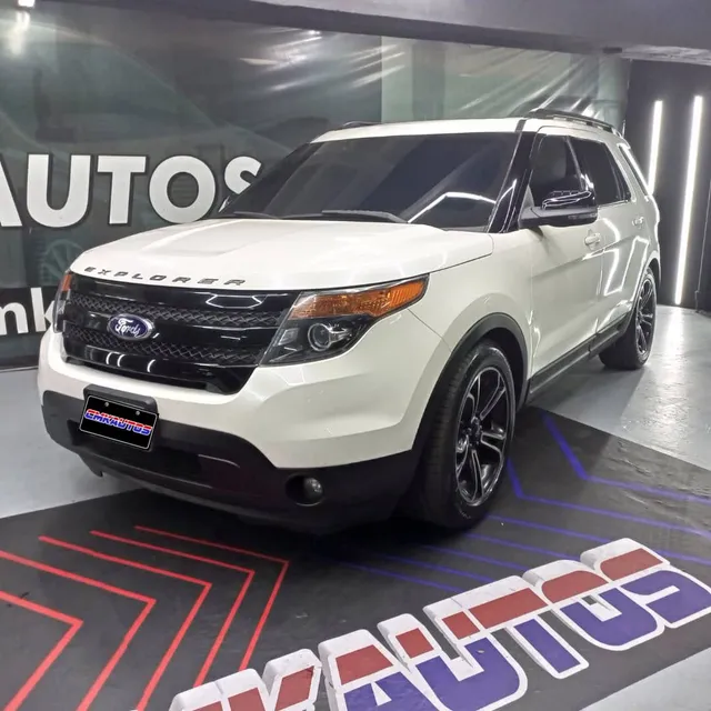 Ford Explorer Limited
