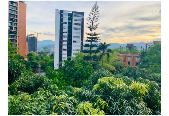 Vendo Apartamento En La Loma De San Julián En El Poblado De 67 M² 