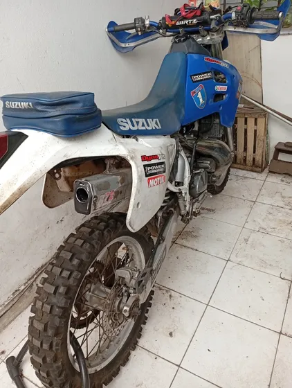  Suzuki Rmx 250 S 2 Tiempos- Año 1994