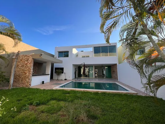Casa En Venta En Montebello En Merida, Yucatan