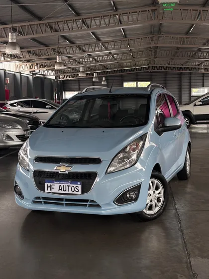 Chevrolet Spark 1.2 Lt