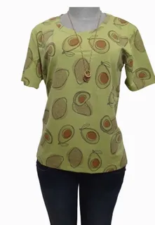 Blusas de rayon para gorditas new arrivals
