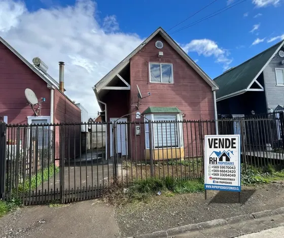 Casa En Venta Recién Remodelada, Cajón