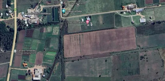 Venta Campo De 3ha. En Ruta 75 Km. 37 Pando