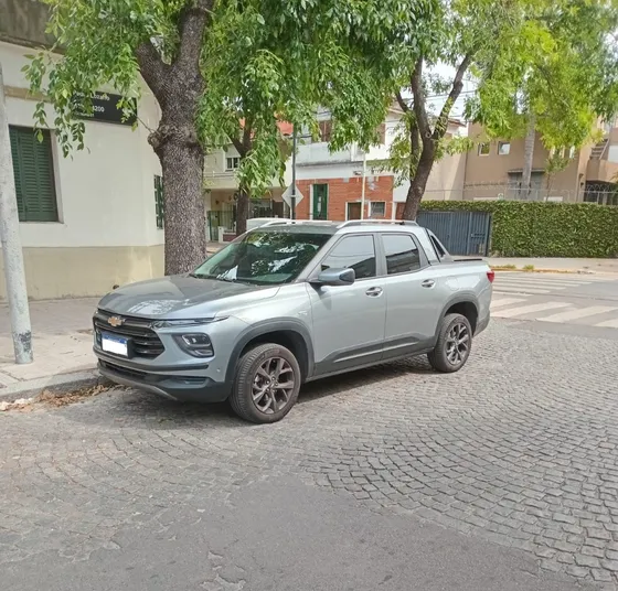 Chevrolet Montana 1.2 T Premier At