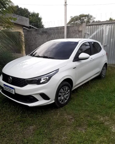 Fiat Argo 1.0 Drive Flex 5p
