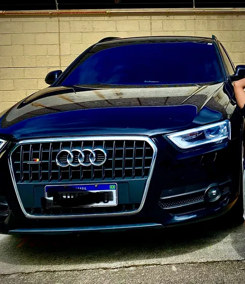Audi Q3 2.0 Tfsi Ambiente S-tronic Quattro 5p