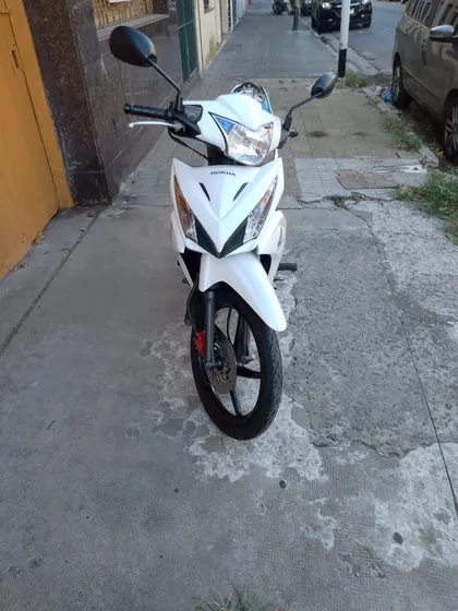 Honda Wave S 110 Dx