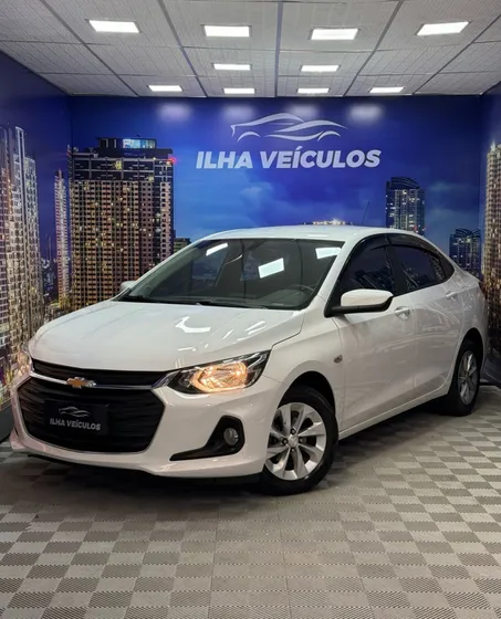 Chevrolet Onix Onix Sedan Plus Ltz 1.0 12v Tb Flex Mec.