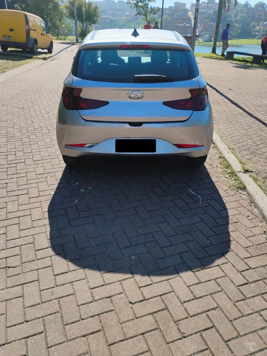 Hyundai Hb20s 2022 1.0 Vision Flex 4p — foto 2