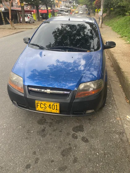 Chevrolet Aveo 1.4 Gti