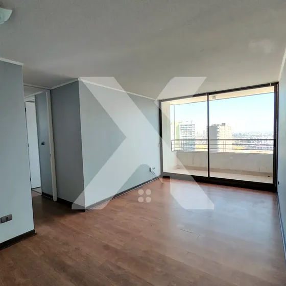 Arriendo Amplio Depto 2 Dorm 1 Baño C/bod Metro Hospitales