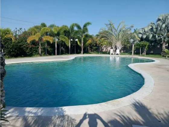 Venta, Seis Casas Alineadas En Chichiriviche, Piscina. Ideal Posada.