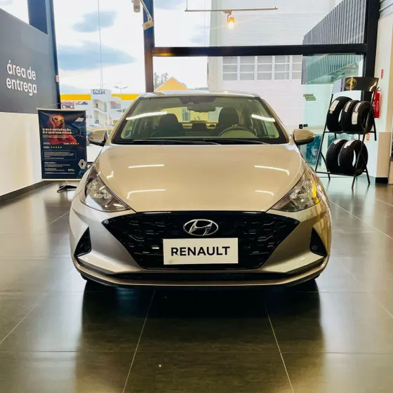 Hyundai Hb20 Hb20s Evol. Bluelink 1.0 Tb Flex 12v Aut