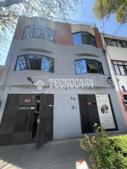  Venta Oficinas Americas Unidas T-df0103-0608 