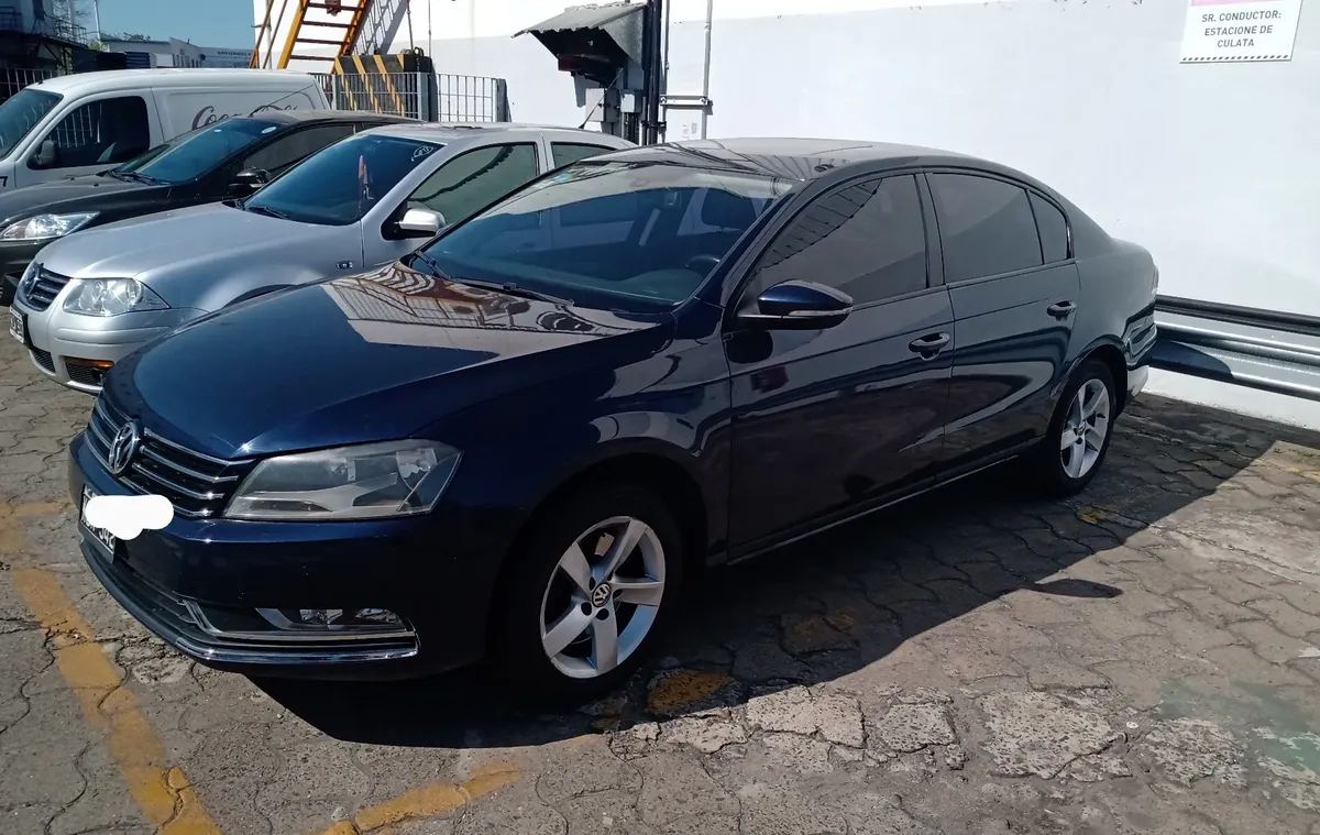 Volkswagen Passat 1.8 Confort Tsi 160cv Dsg