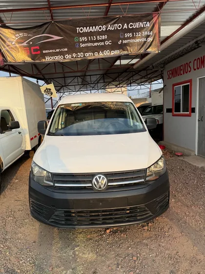 Volkswagen Caddy 1.6 Base Mt
