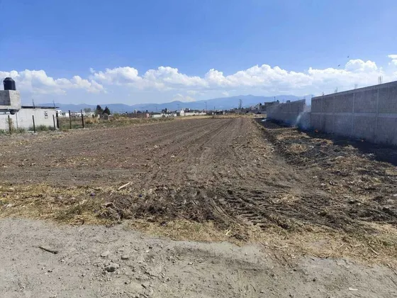 Lotes En Venta, San Gaspar Tlahuelilpan, Metepec, Edo. Méx.