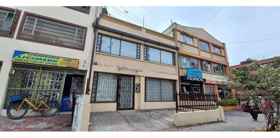 Casa En  La Soledad(bogota) Rah Co: 25-574