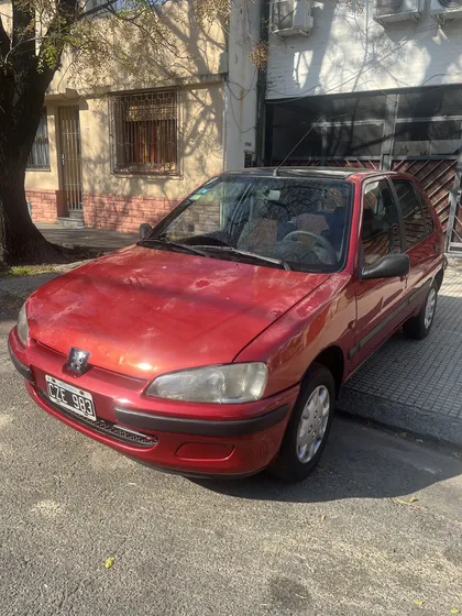 Peugeot 106 1.4 Xr