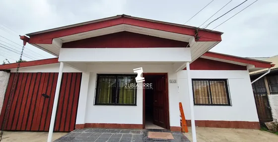 Arrienda Casa Para Uso Comercial Prat, V. Alemana