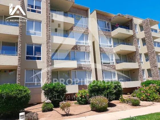 Departamento En Condominio Privado (63174)