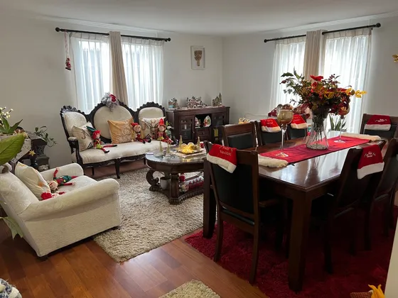 Faldeos De Curauma - Av. Las Tablas / París | 4d - 3b - 4e
