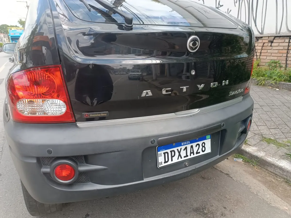 SsangYong Actyon 2010 2.3 16v 150cv Aut. — foto 2