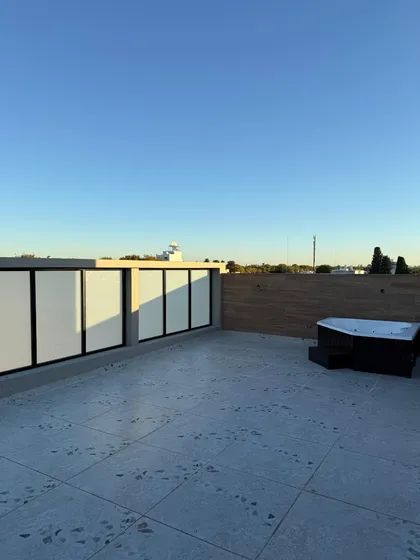 1 Ambiente Patio Propio Y Terraza Gral. Estrenar Villa Urquiza