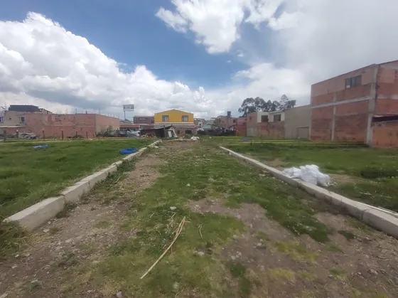 Remato Lote En Tocancipá, Cerca A La Autopista 
