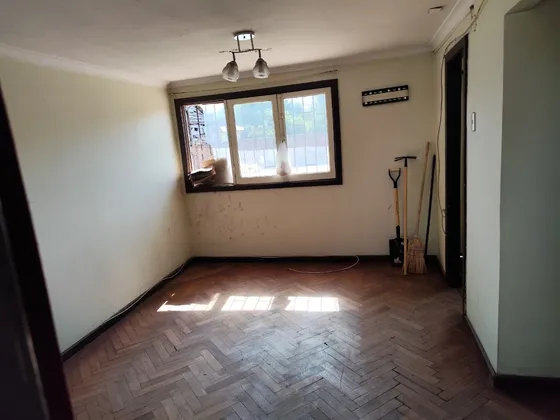 Amplio Terreno Con Casa Para Reparar