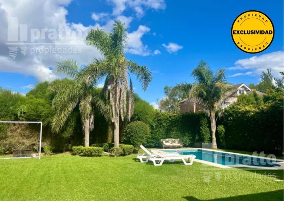 Casa En Venta De 3 Dormitorios En Talar Del Lago I