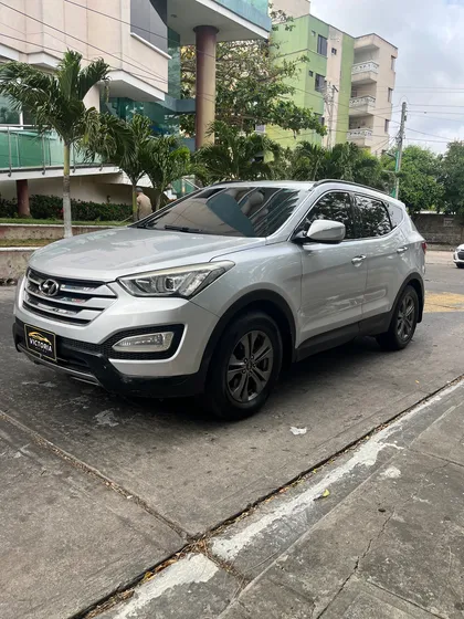 Hyundai Santa Fe 2.4 Gls At
