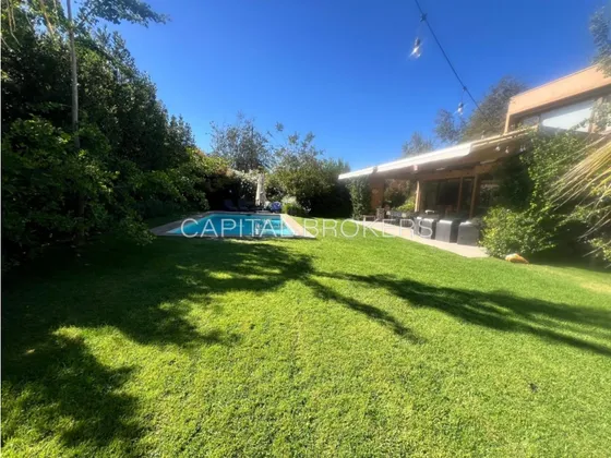 Amplia Casa En Condominio Los Bravos (im)