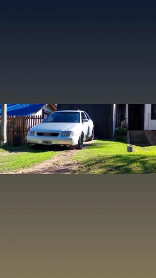 Audi A3 1.8 T 180 Hp 3 P