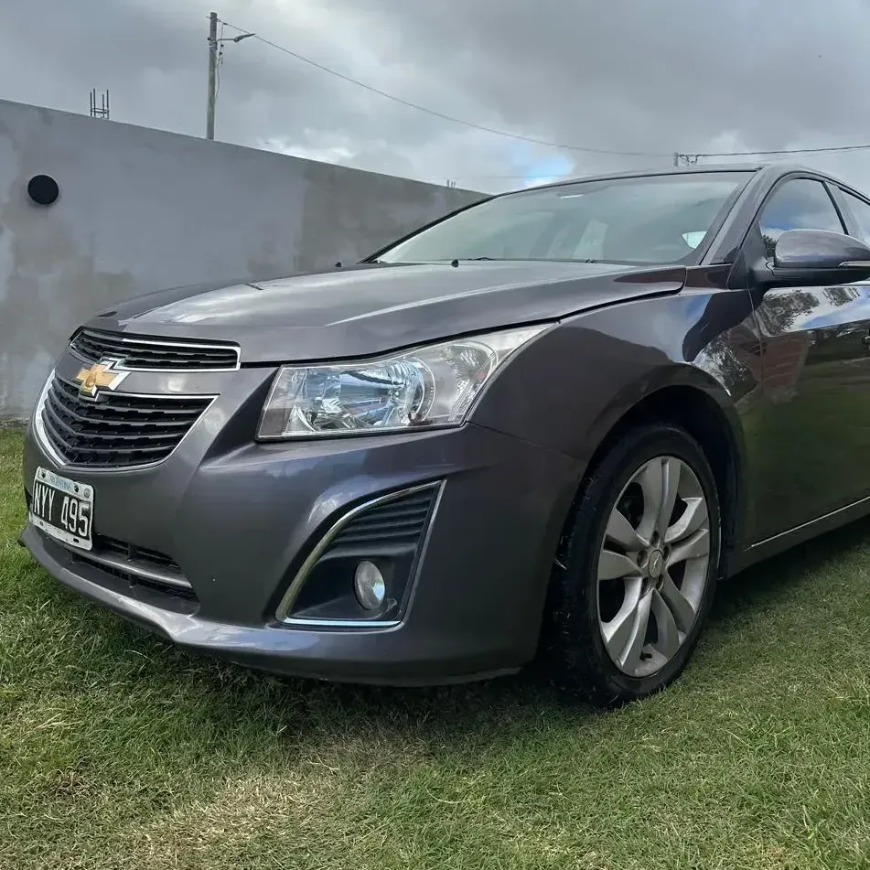 Chevrolet Cruze 1.8 Ltz At