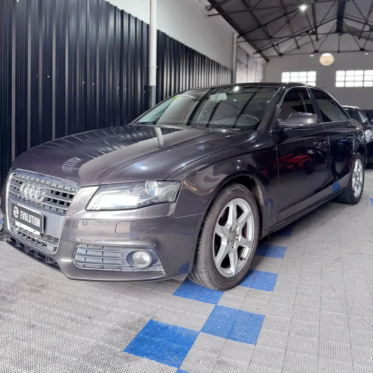 Audi A4 2.0 Ambition Tfsi 211cv Multitronic