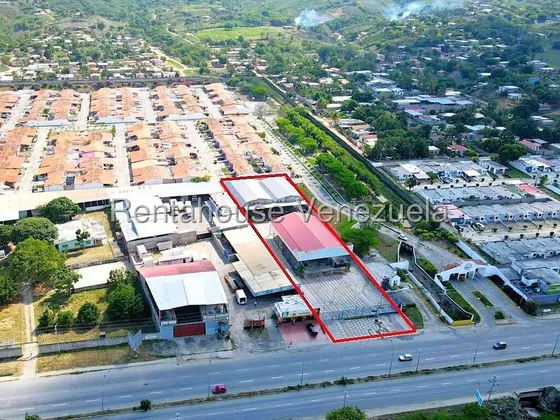 Galpon - Deposito En Alquiler En Ave Intercomunal, Cabudare [ Profesional Inmobiliario Mehilyn Perez ] 