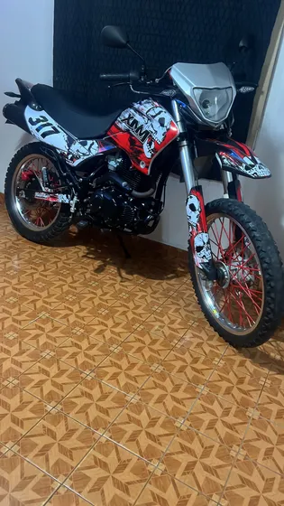 Motomel Cx250 Año 2011  (excelente)