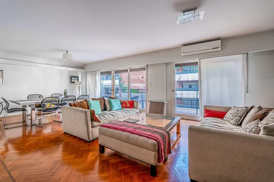 Departamento - Venta - 3 Ambientes - Suites - Balcon - Belgrano