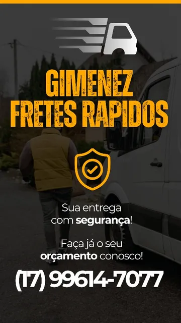 Fretes Rápidos