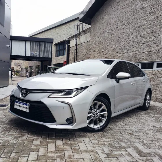 Toyota Corolla 2.0 Xei Cvt 170cv