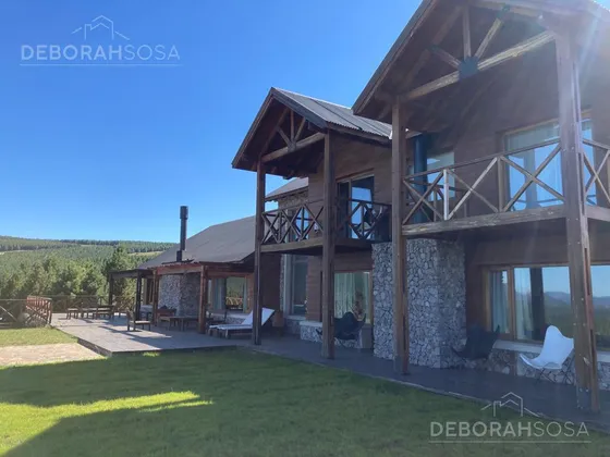 Espléndido Terreno En Altos De Pehuenia - Neuquen